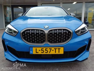 BMW 1 Serie BMW M135i xDrive 306pk/19dkm!/2021/306pk/High Executive - afbeelding nr 5