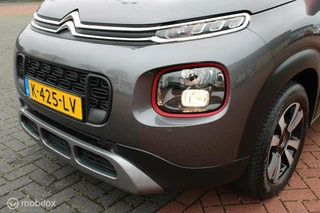 Citroën C3 Aircross Citroen C3 Aircross 1.2 PureTech S&S C-Series 110 PK, Pdc, Cruise, App connect, Donkerglas, Navi, Clima. - afbeelding nr 17