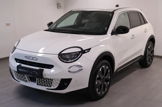 Fiat 600 1.2 Hybrid La Prima | Automaat | Luxe