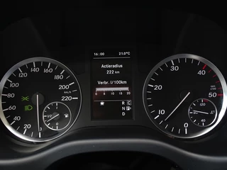 Mercedes-Benz Vito Mercedes-Benz Vito CDI 163PK automaat / AMG pakket / LED - afbeelding nr 12