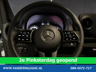 Mercedes-Benz Sprinter Cruisecontrol, Stoelverwarming, Parkeersensoren, Bijrijdersbank - afbeelding nr 8
