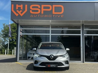 Renault Clio Renault Clio 1.0 TCe Intens|Groot NAV |360Cam|Afn Trek| BTW - afbeelding nr 9