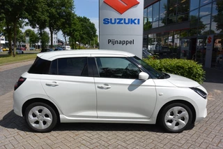 Suzuki Swift Suzuki Swift 1.2 Select Smart Hybrid - Demo STUNTPRIJS ! - afbeelding nr 8