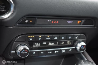 Mazda CX-5 Mazda CX-5 2.0 SkyActiv-G 165 Luxury ACC Leder HUD Stoelventilatie 360°Camera Keyless 19