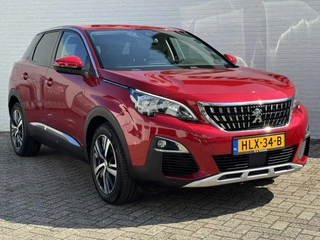 Peugeot 3008 Peugeot 3008 1.2 PureTech Première Cruise control Climate control Apple / Android Carplay Lederen interieur - afbeelding nr 36