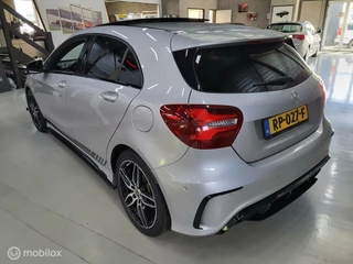 Mercedes-Benz A-Klasse Mercedes A-klasse A180 automaat, Business Solution AMG, Pano - afbeelding nr 9
