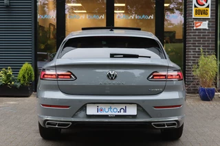 Volkswagen Arteon Volkswagen Arteon Shooting Brake 1.4 TSI eHybrid R-Line Pano/IQ.Light/Navi Pro/Keyless/Elek. lederen R Sportstoelen/DCC/ACC/Camera/Virtual Cockpit/Trekhaak wegkl. - afbeelding nr 8