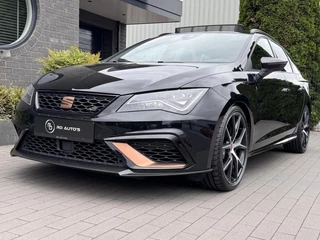 SEAT Leon Seat Leon 2.0 TSI 4DRIVE CUPRA R 300 Carbon Performance Pano - afbeelding nr 3