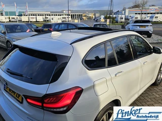 BMW X1 BMW X1 sDrive20i Business Edition Plus M-SPORT NL-AUTO PANO TREKH - afbeelding nr 9