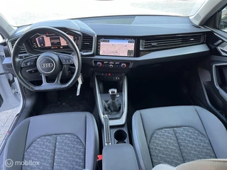 Audi A1 Sportback Audi A1 Sportback 30 TFSI S-LINE NAVI*CAMERA*CRUISE*LED* - afbeelding nr 10