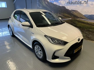 Toyota Yaris Toyota Yaris 1.5 Hybrid Active / Vol optie! / 8 dkm! - afbeelding nr 12