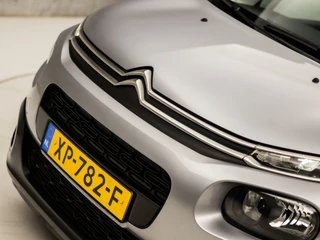 Citroën C3 Citroën C3 1.2 PureTech Sport (APPLE CARPLAY, GROOT NAVI, LM VELGEN, CRUISE, SPORTSTOELEN, PARKEERSENSOREN, NIEUWSTAAT) - afbeelding nr 32
