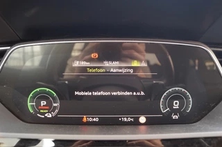 Audi e-tron Audi e-tron 55 Quattro 95kWh S-Line -PANO-ECC-NAVI-PDC- - afbeelding nr 24