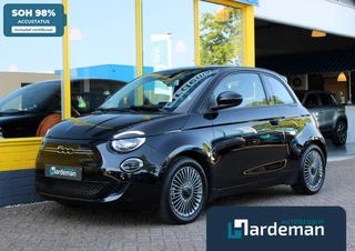 Fiat 500 42 kWh Carplay Navi SOH 98.3%