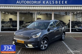 Kia Niro 1.6 GDi Hybrid First Edition|Camera|Lane|Applecarplay|