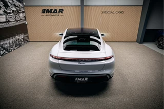 Porsche Taycan Porsche Taycan Performance 84 kWh Goed uitgevoerde Taycan met lage km stand NL geleverd - afbeelding nr 13