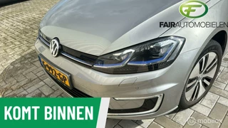 Volkswagen e-Golf Volkswagen e-Golf e-Golf - afbeelding nr 5