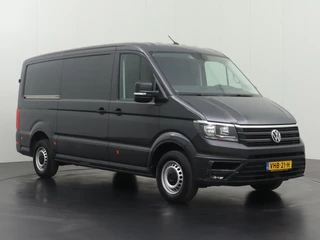 Volkswagen Crafter | Navigatie | Camera | Betimmering | Airco | Cruise - afbeelding nr 7