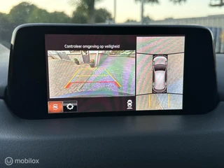 Mazda CX-5 Mazda CX-5 2.0 SkyActiv-G AUT 165Pk Luxury Leer Navi Carplay Led Bose 19