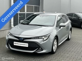 Toyota Corolla Touring Sports Toyota Corolla Touring Sports 1.8 Hybrid aut. Camera, 40 dkm ! - afbeelding nr 2