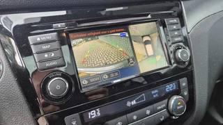 Nissan QASHQAI Nissan QASHQAI 1.3 DIG TEKNA + LEDER PANO DAK TREKHAAK 360 CAMERA STOELVERW NAVI CRUISE LV - afbeelding nr 12