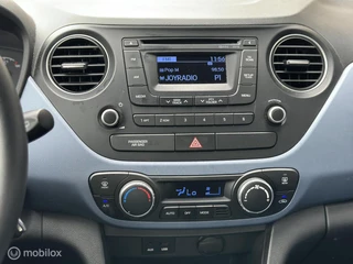 Hyundai i10 Hyundai i10 1.0i i-Motion Comfort | Airco | Cruise - afbeelding nr 11