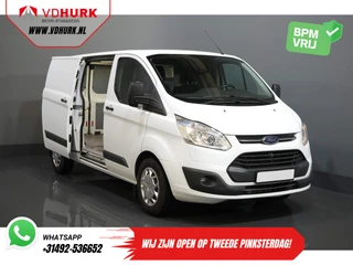 Ford Transit Custom - afbeelding nr 8