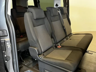 Toyota ProAce Toyota PROACE Electric Shuttle Long Extra Range Cool 75 kWh 9 pers. Navigatie Apple Carplay/Android Auto Parkeersensoren Cruise Control Lichtmetalen velgen Getinte ramen Airco - afbeelding nr 31