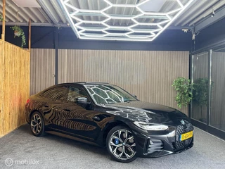 BMW 4 Serie BMW 4-serie Gran Coupé 420i High Executive |Pano|360|Led|19” - afbeelding nr 5