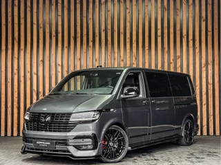 Volkswagen Caravelle | 2X ELECTRISCHE SCHUIFDEUR | STANDKACHEL | CUSTOM STUURWIEL | ALCANTARA HEMEL | - afbeelding nr 2