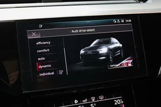 Audi e-tron Audi e-tron 50 quattro S edition 71 kWh PANO|B&O|HUD - afbeelding nr 61