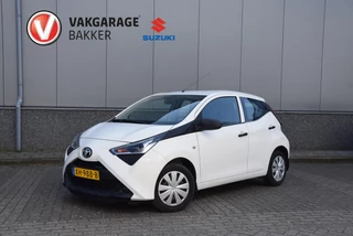 Toyota Aygo Toyota Aygo 1.0 VVT-i x-fun | Cruise control | Airco | start & stop systeem | - afbeelding nr 1