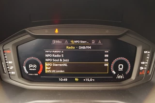Audi A1 Sportback Audi A1 Sportback 25 TFSI Automaat Pro Line -NAVI-ECC-PDC- - afbeelding nr 21