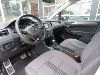 Volkswagen Golf Sportsvan Volkswagen Golf Sportsvan 1.2 TSI DSG-aut. ALLSTAR / Navi / Stoelverw. / BOVAG garantie - afbeelding nr 10