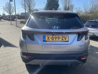 Hyundai Tucson Hybrid - afbeelding nr 4