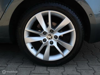 Škoda Octavia Skoda Octavia Combi 1.5 TSI 150 PK DSG7/AUTOMAAT Edition Plus Navi 17
