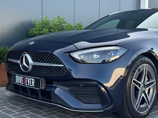 Mercedes-Benz C-Klasse Mercedes-Benz C-Klasse Estate 180 AMG Line M23 NAVI CR CONTROL MM SEATS 360 CAMERA CLIMATE - afbeelding nr 9