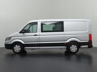 Volkswagen Crafter | 7-Persoons | Airco | Cruise | Leder | Trekhaak - afbeelding nr 12