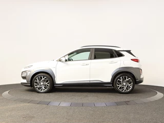 Hyundai Kona Hyundai Kona 1.6 GDI HEV Fashion I Hybride I Navigatie I Automaat | 18 Inch - afbeelding nr 6