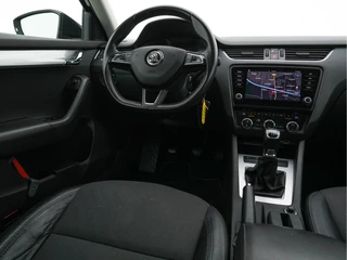 Škoda Octavia *NAVI-FULLMAP | AMUNDSEN-AUDIO | ECC | CRUISE | DAB | APP-CONNECT | PDC | 1/2-LEATHER | COMFORT-SEATS | 16'' ALU* - afbeelding nr 7