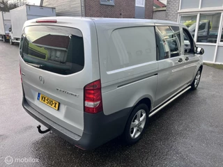 Mercedes-Benz Vito Mercedes Vito Bestel 116 CDI Lang Dubbele cabine Comfort  Airco Trekhaak Euro 6 - afbeelding nr 5