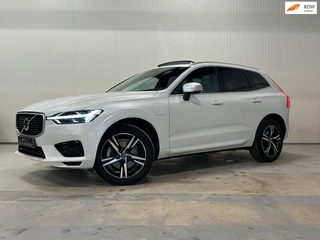 Volvo XC60 2.0 T8 Twin Engine AWD Momentum | PANO | R-DESIGN | LED | PLUG IN HYBRIDE