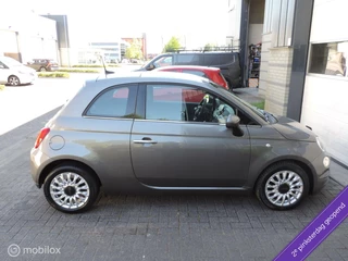 Fiat 500 Fiat 500 0.9 TwinAir Turbo Popstar.Automaat,Navi,PDC,ECC!! - afbeelding nr 18