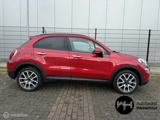 Fiat 500X Fiat 500 X 1.4 Turbo MultiAir Lounge Cross  Navi Leder Camera - afbeelding nr 5