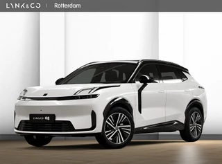Lynk & Co 08 Business Edition | Panoramadak | 360° camera |