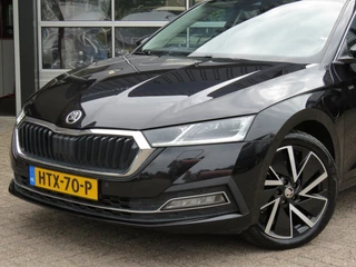 Škoda Octavia Škoda Octavia Combi 1.4 TSI 204pk IV PHEV Business Edition / Stoel & stuurwiel verwarming / Navi / Led / 18 Inch / BOVAG garantie - afbeelding nr 2