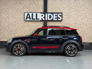 MINI Countryman Mini Mini Countryman 2.0 John Cooper Works ALL4 Chili 306 pk | Pano | Harman/Kardon | Leer | keless | HUD - afbeelding nr 6