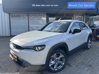 Mazda MX-30 e-SA EV145 Exclusive Line | Camera | Stoel/stuurverwarming