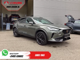 CUPRA Formentor 1.4 e-Hybrid 245 pk VZ Performance Tribe Edition Elek.klep/ Memory/ 360 Camera/ Carplay/ Stoelverw./ Stuurverw./ 19”LMV
