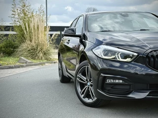BMW 1 Serie BMW 1-serie 116d High Executive Sport Automaat LED|AppleCarplay|M stuur - afbeelding nr 5